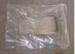 Chiaro Tray Sleeves di plastica 11-5/8 &quot; x16» 10-1/2 &quot; x14»