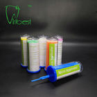 applicatori dentari di 10cm micro, micro applicatore eliminabile della spazzola