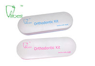 8 in 1 pulizia ortodontica Kit With Toothbrush di igiene orale di cura