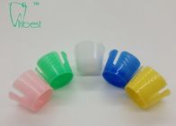 Piatto di plastica eliminabile di Dappen di controllo dentario di infezione