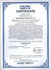 Porcellana Zhenjiang Tribest Dental Products Co., Ltd. Certificazioni